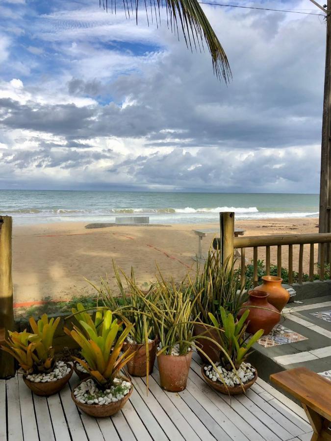 Pousada Ponta De Areia プラド エクステリア 写真