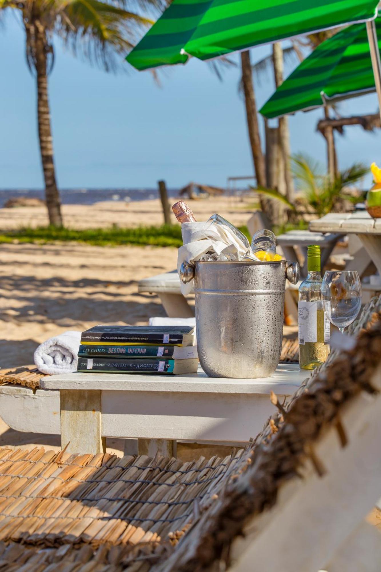Pousada Ponta De Areia プラド エクステリア 写真